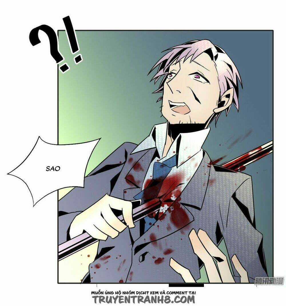 Điều Ước Của Người Phàm - Chapter 16 - Trang 25