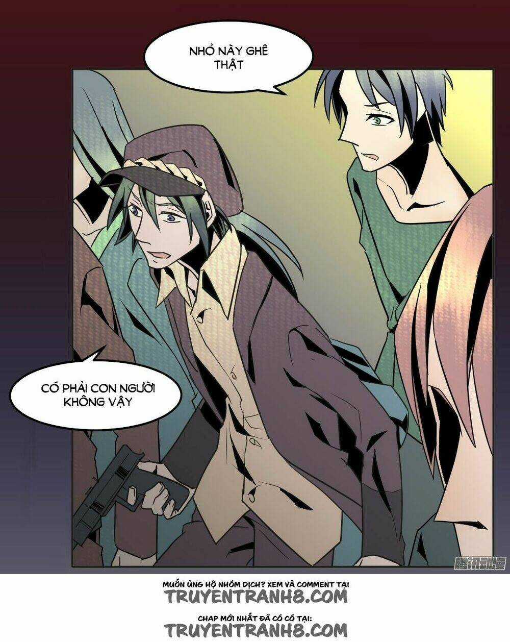 Điều Ước Của Người Phàm - Chapter 16 - Trang 4