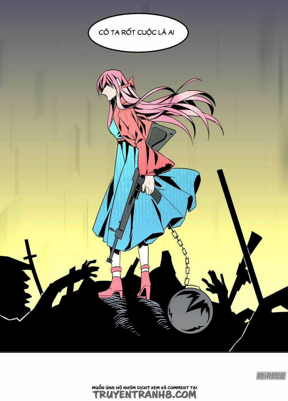 Điều Ước Của Người Phàm - Chapter 16 - Trang 5