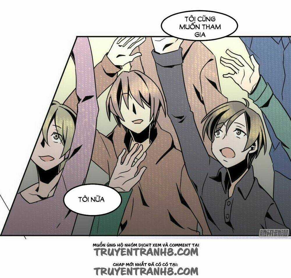 Điều Ước Của Người Phàm - Chapter 18 - Trang 3