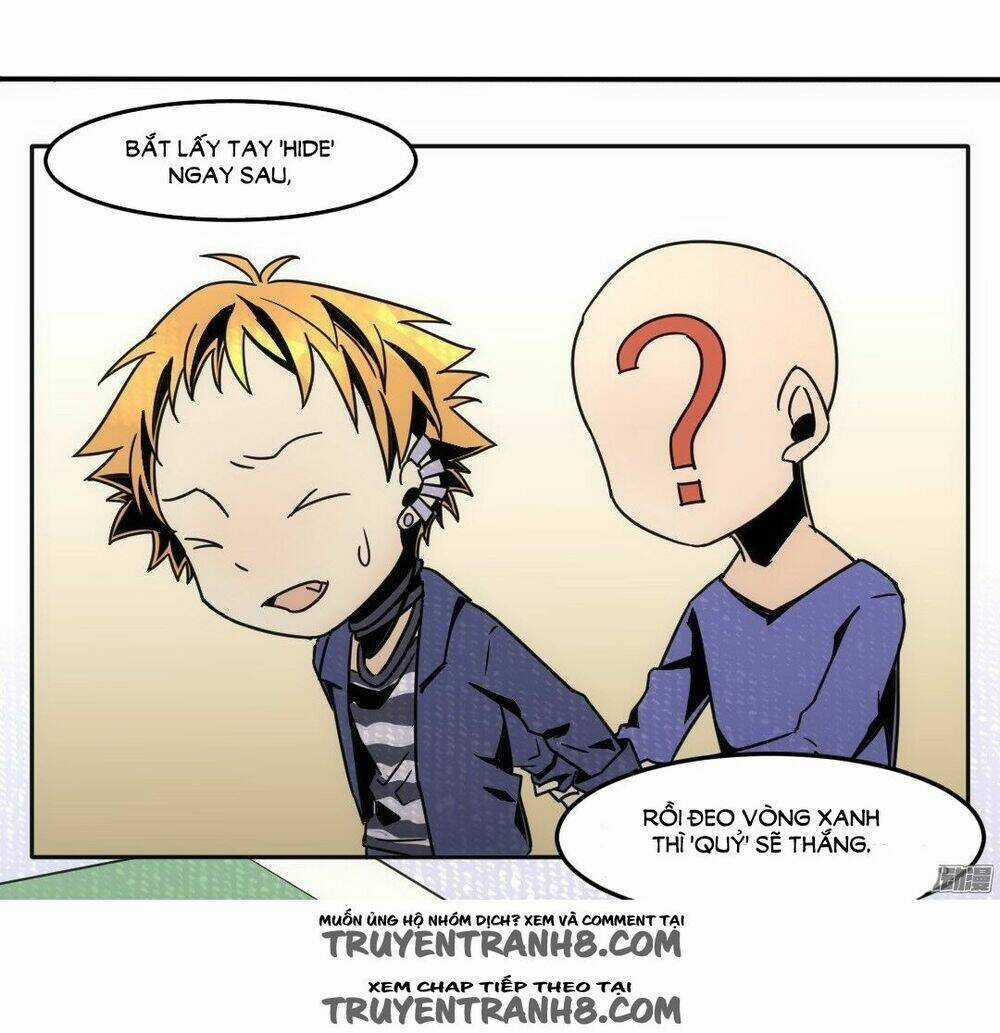 Điều Ước Của Người Phàm - Chapter 18 - Trang 23