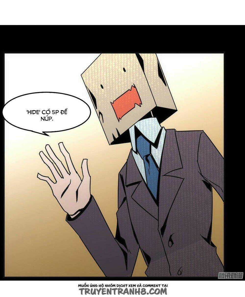 Điều Ước Của Người Phàm - Chapter 18 - Trang 25