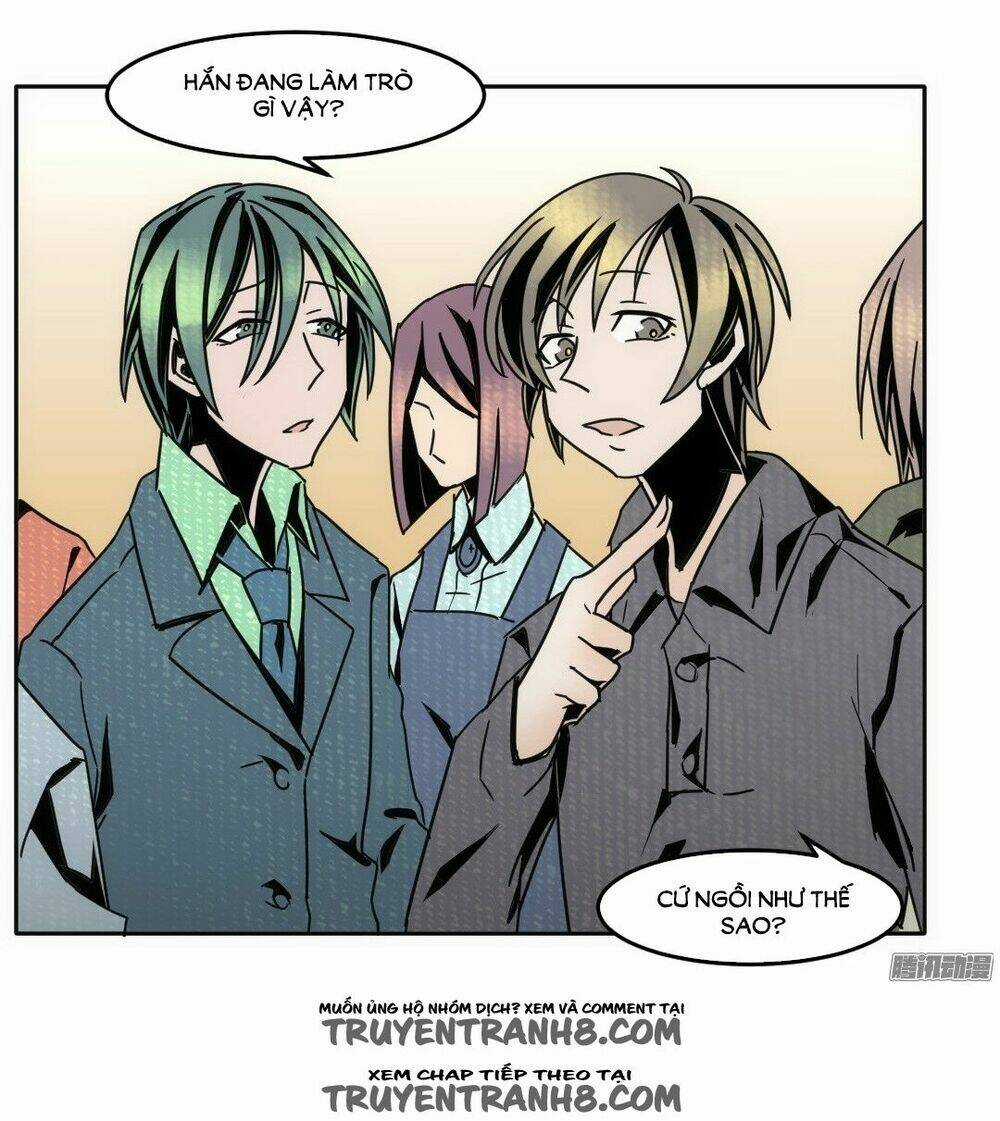 Điều Ước Của Người Phàm - Chapter 18 - Trang 33