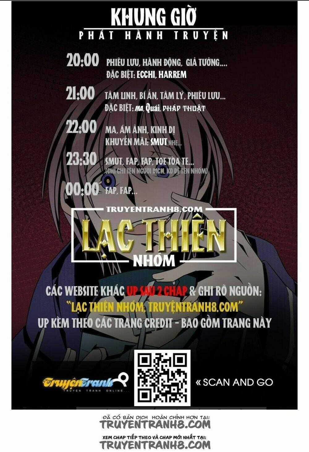 Điều Ước Của Người Phàm - Chapter 18 - Trang 44