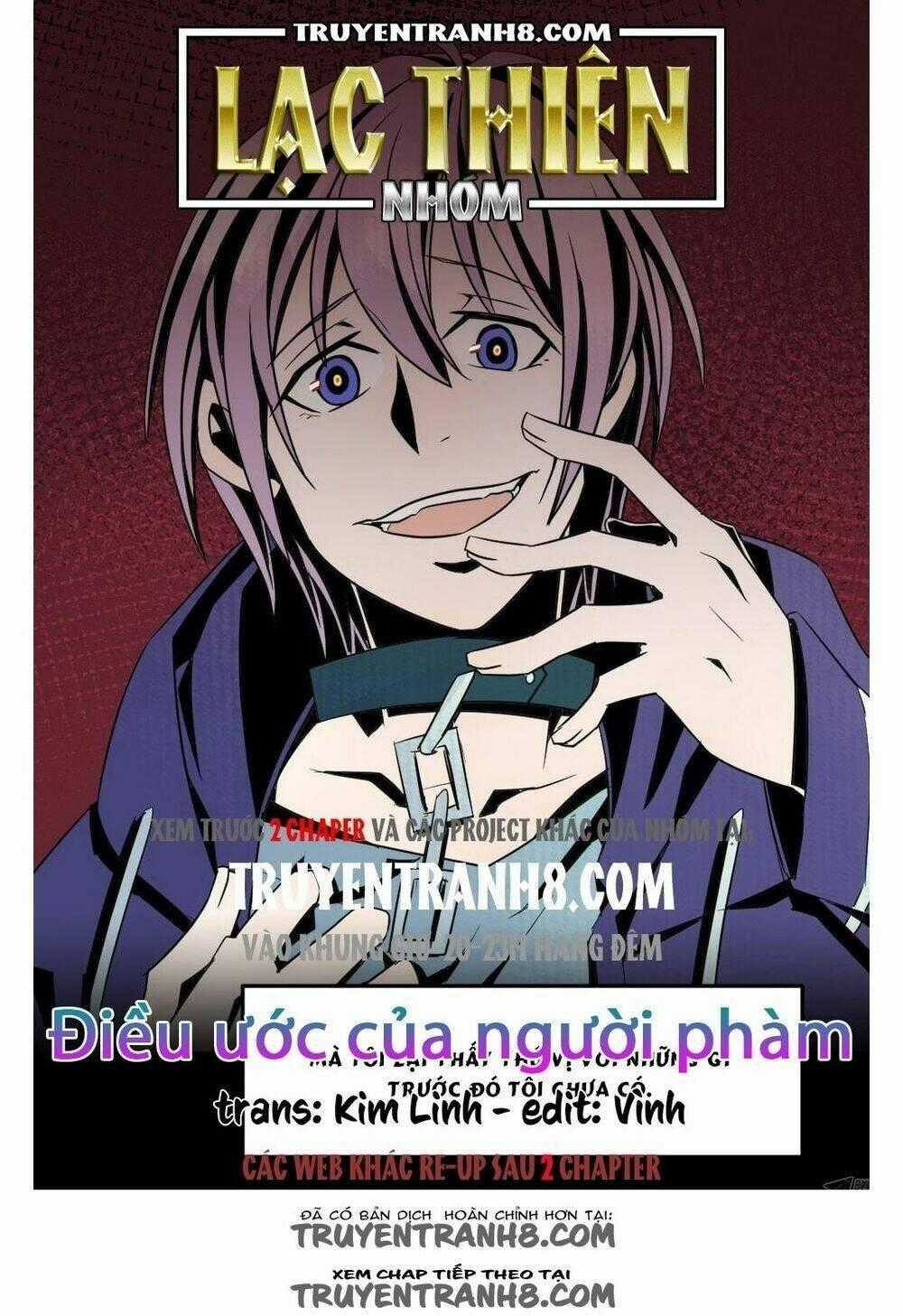 Điều Ước Của Người Phàm - Chapter 19 - Trang 1