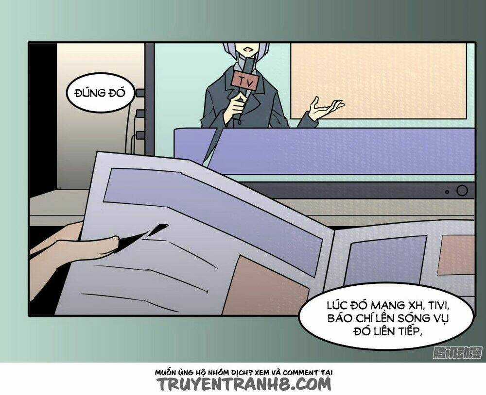 Điều Ước Của Người Phàm - Chapter 19 - Trang 3