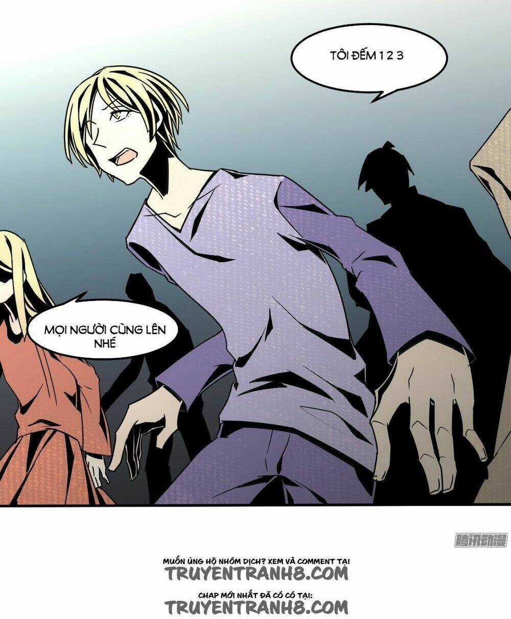 Điều Ước Của Người Phàm - Chapter 19 - Trang 25