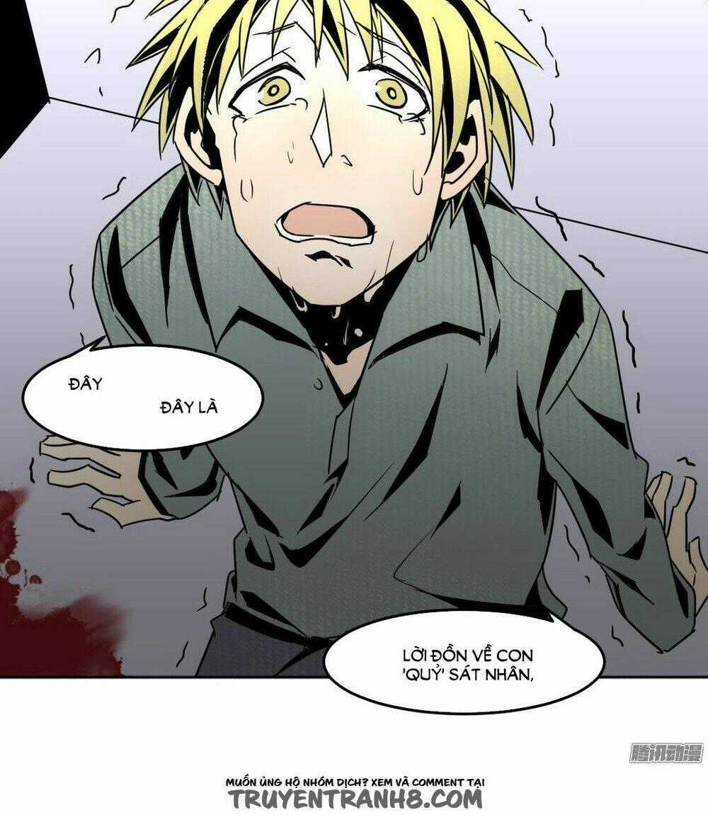 Điều Ước Của Người Phàm - Chapter 19 - Trang 44