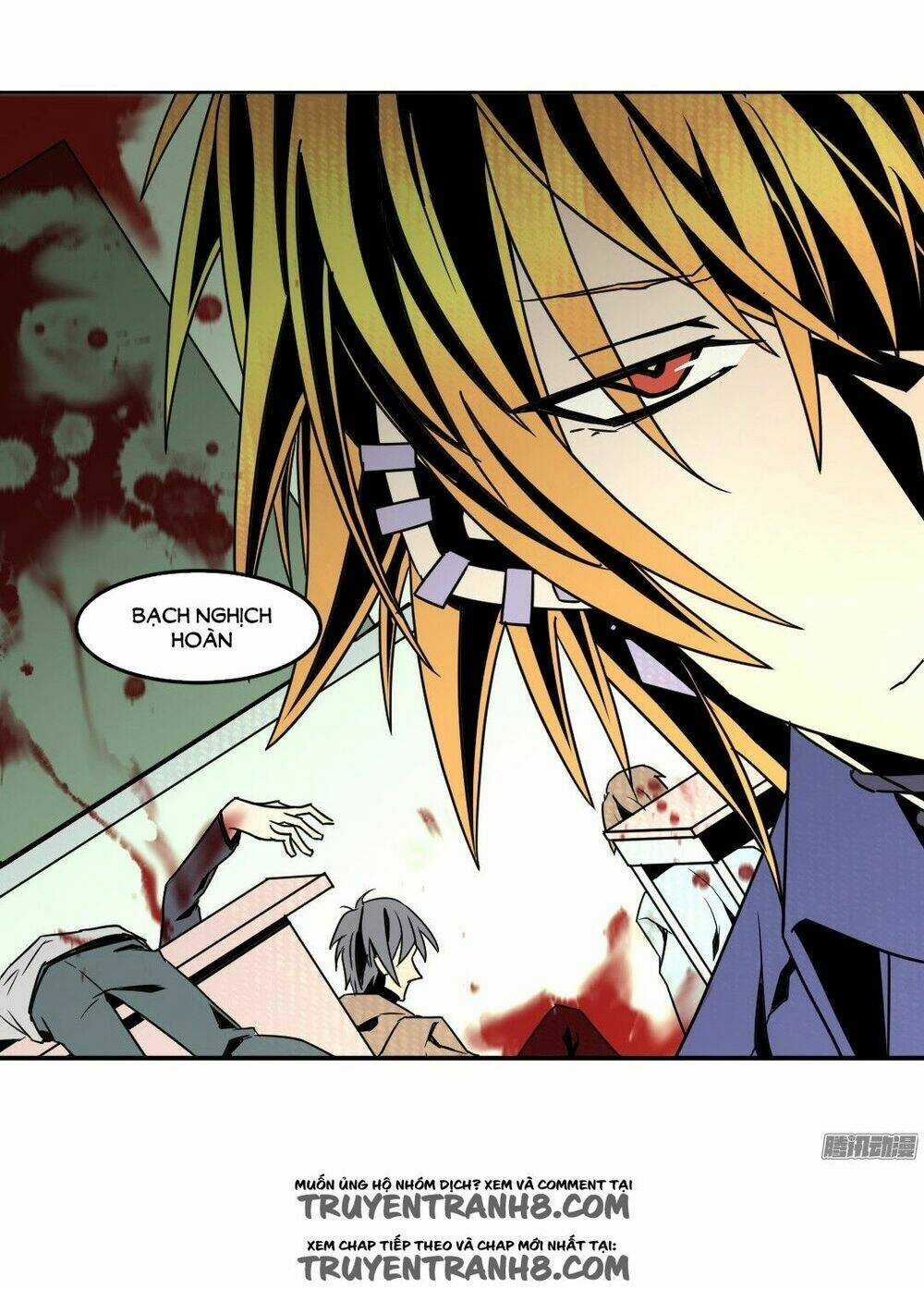 Điều Ước Của Người Phàm - Chapter 19 - Trang 8