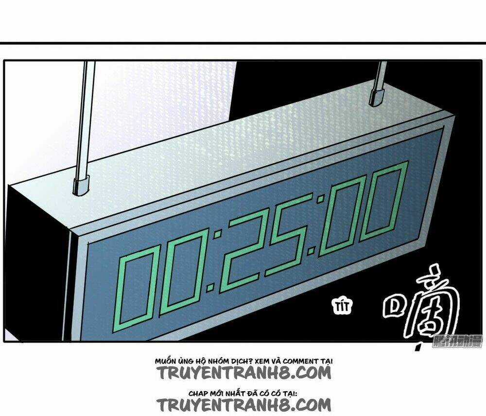 Điều Ước Của Người Phàm - Chapter 19 - Trang 9