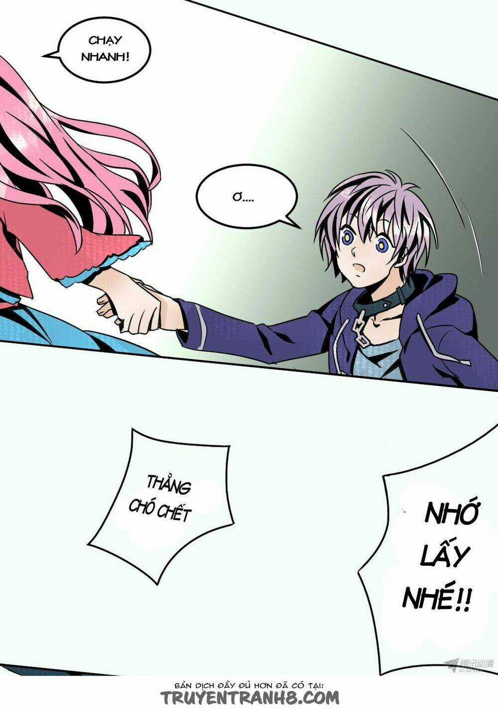 Điều Ước Của Người Phàm - Chapter 2 - Trang 11