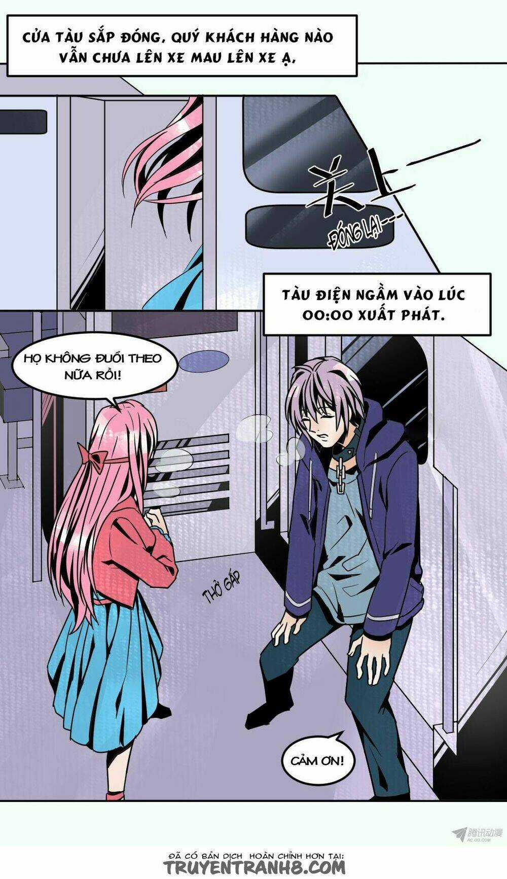 Điều Ước Của Người Phàm - Chapter 2 - Trang 13