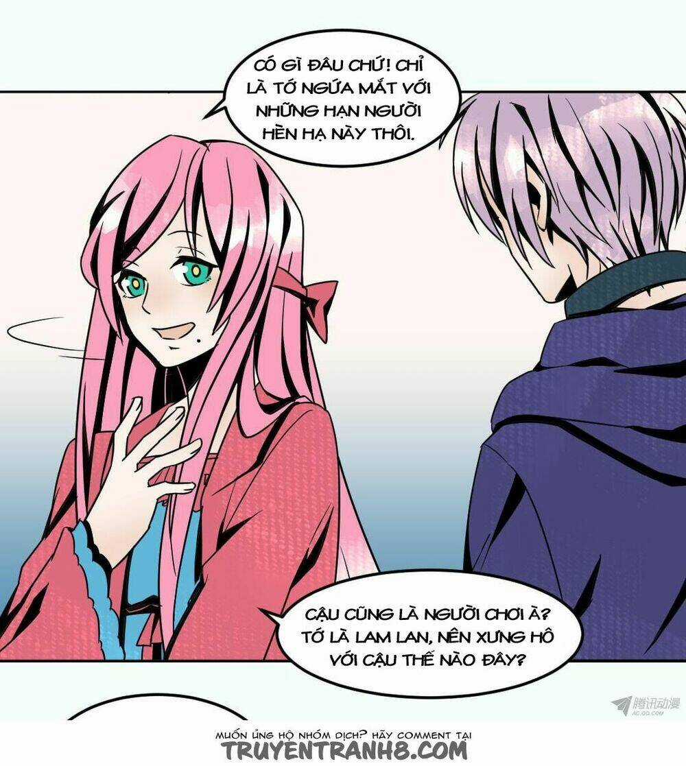 Điều Ước Của Người Phàm - Chapter 2 - Trang 14