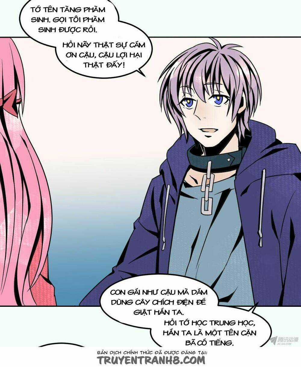 Điều Ước Của Người Phàm - Chapter 2 - Trang 15