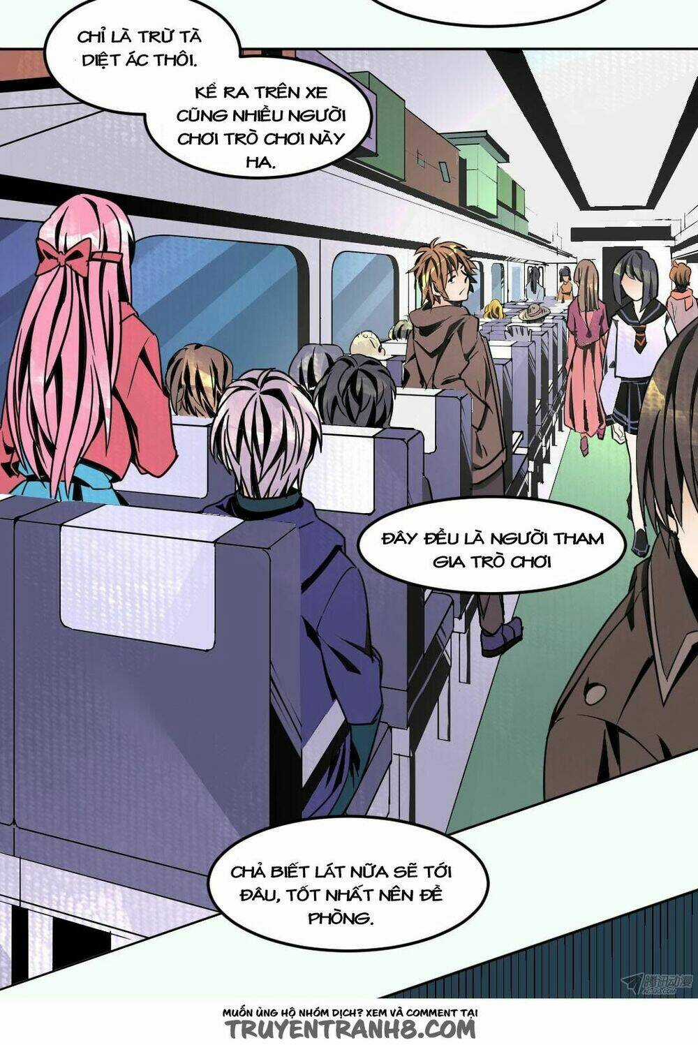 Điều Ước Của Người Phàm - Chapter 2 - Trang 16