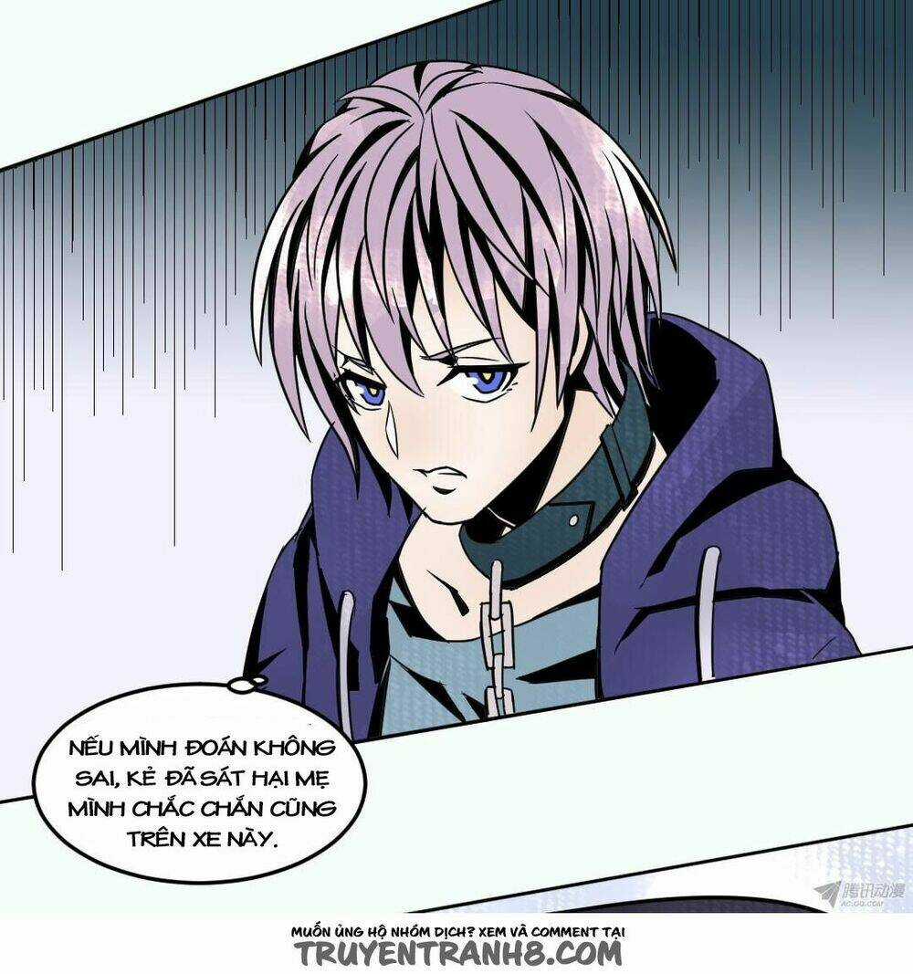 Điều Ước Của Người Phàm - Chapter 2 - Trang 17