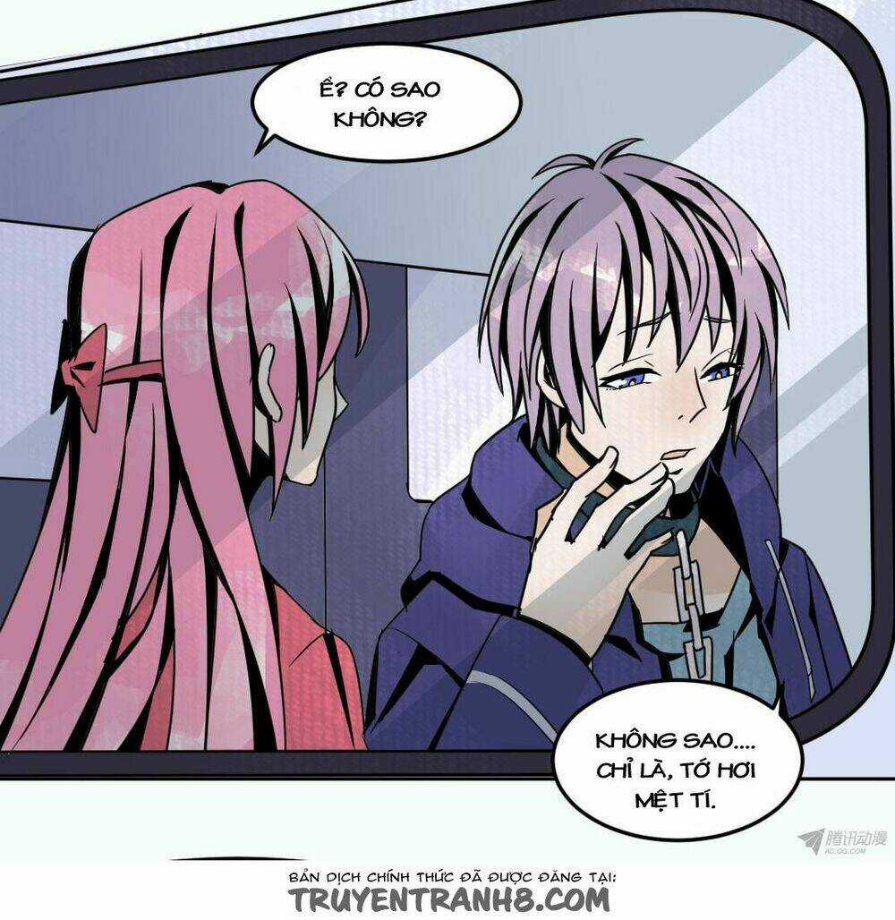 Điều Ước Của Người Phàm - Chapter 2 - Trang 18