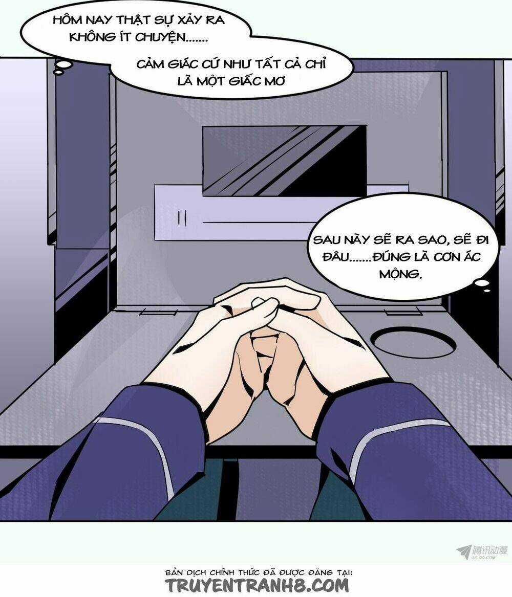 Điều Ước Của Người Phàm - Chapter 2 - Trang 19