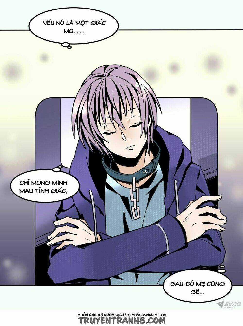 Điều Ước Của Người Phàm - Chapter 2 - Trang 20