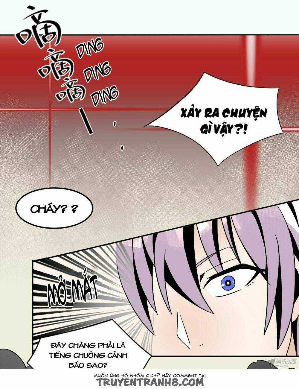 Điều Ước Của Người Phàm - Chapter 2 - Trang 22