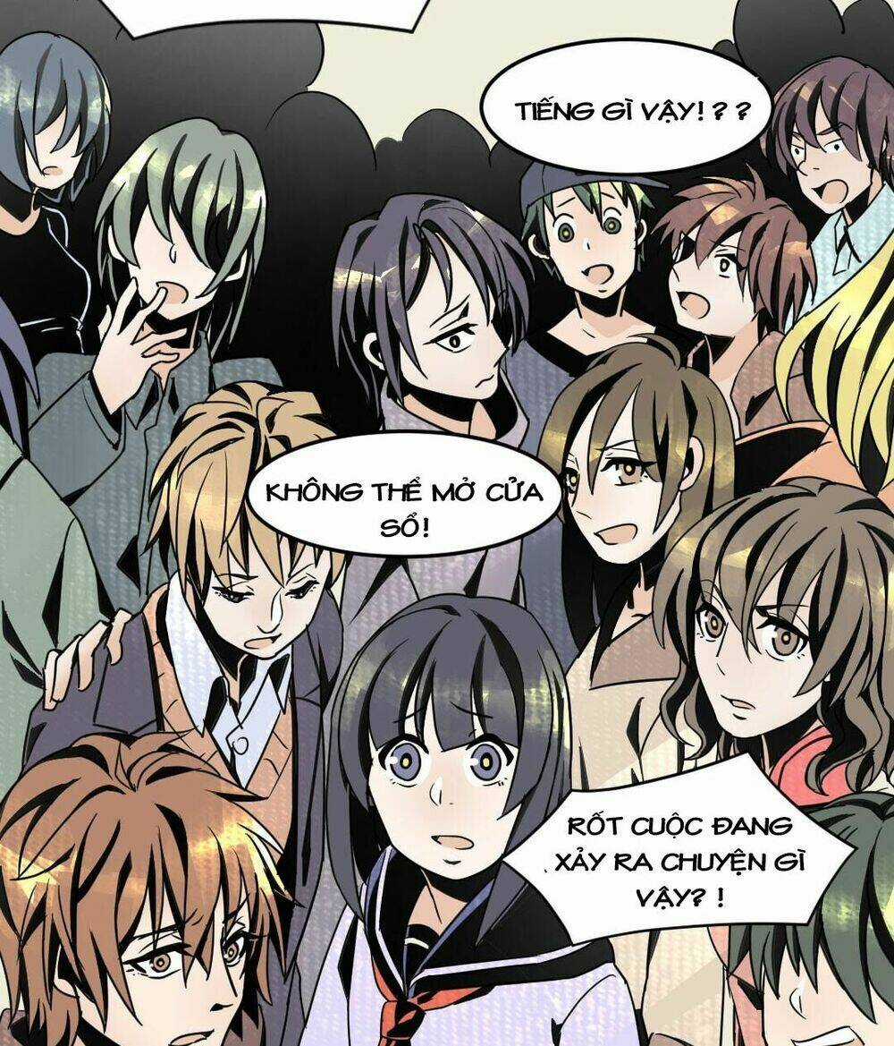 Điều Ước Của Người Phàm - Chapter 2 - Trang 23