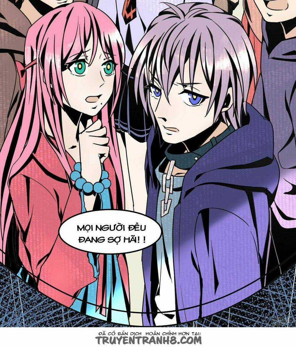 Điều Ước Của Người Phàm - Chapter 2 - Trang 24