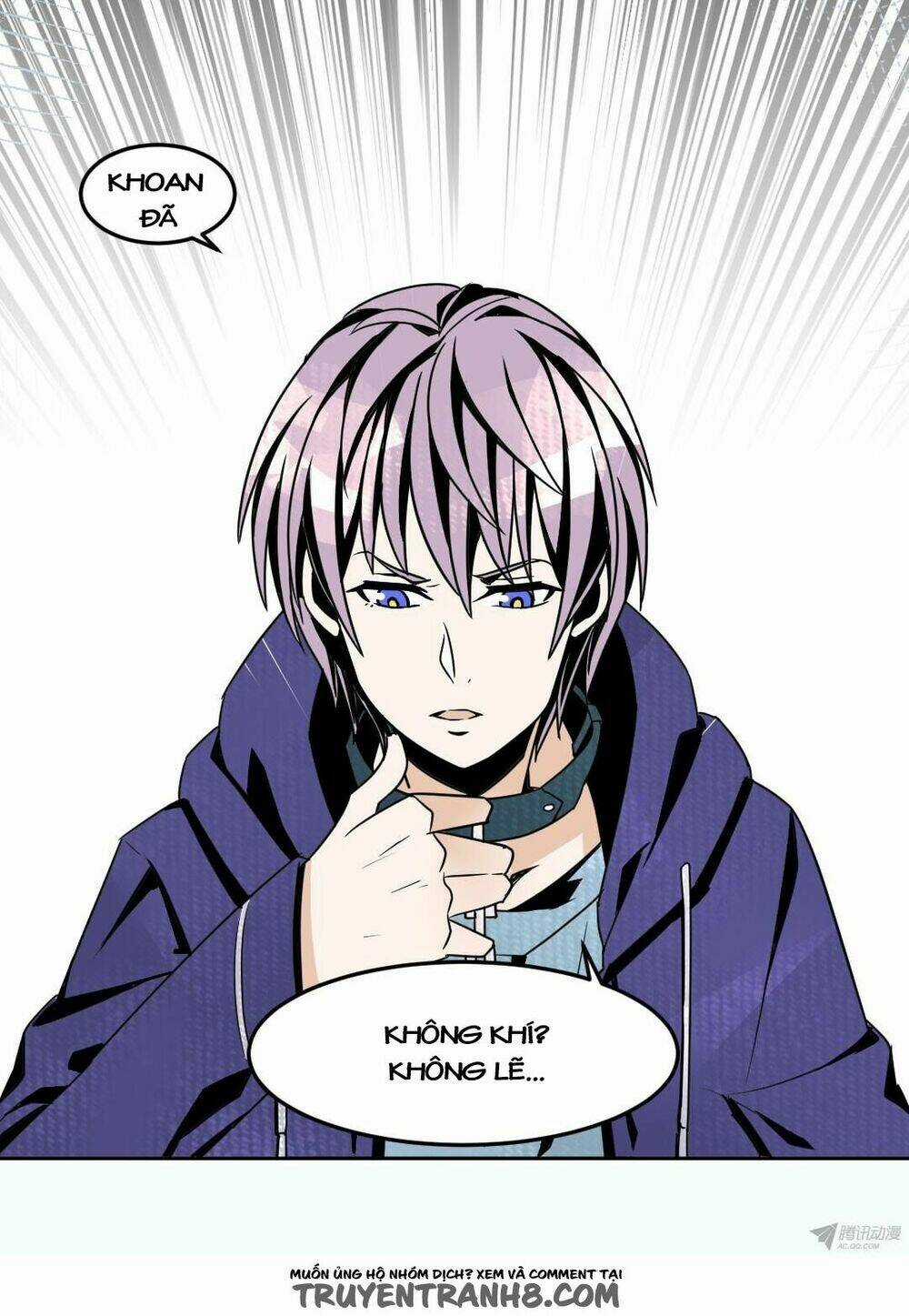 Điều Ước Của Người Phàm - Chapter 2 - Trang 27