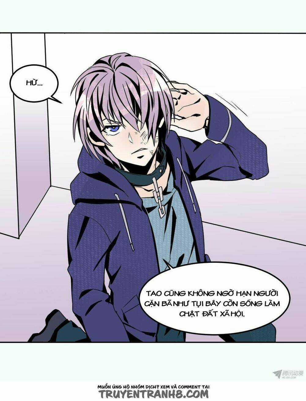 Điều Ước Của Người Phàm - Chapter 2 - Trang 5