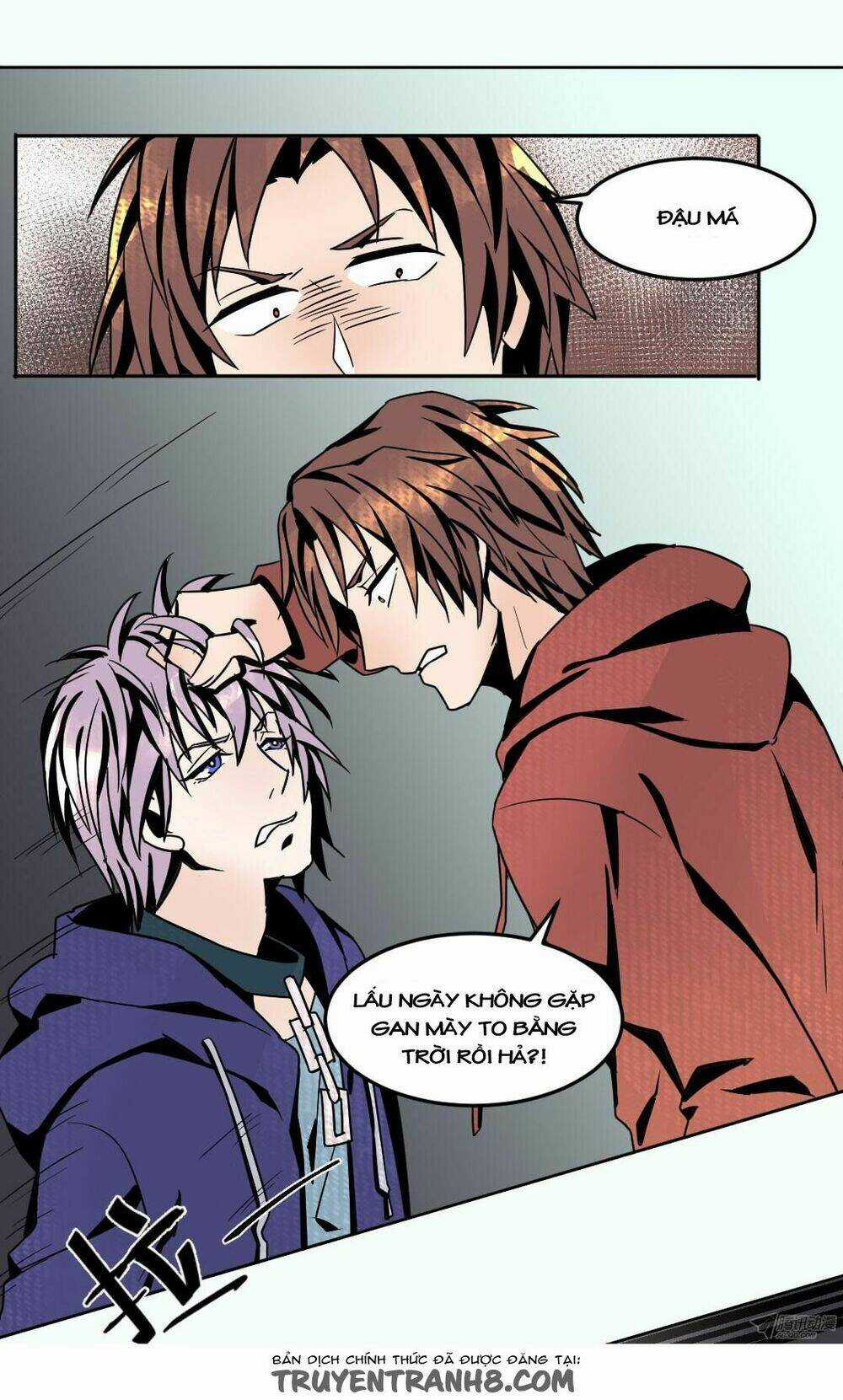 Điều Ước Của Người Phàm - Chapter 2 - Trang 6