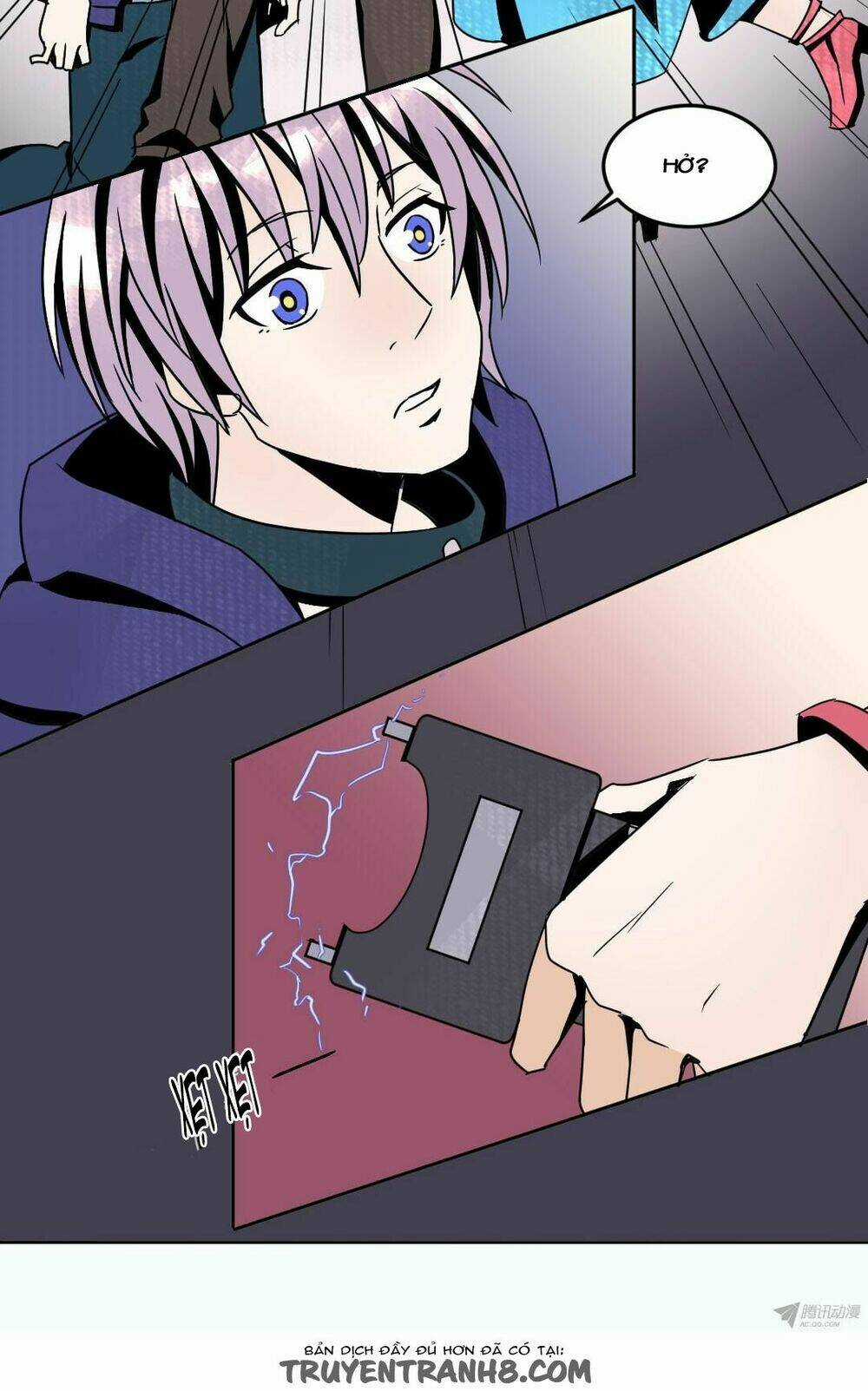 Điều Ước Của Người Phàm - Chapter 2 - Trang 9