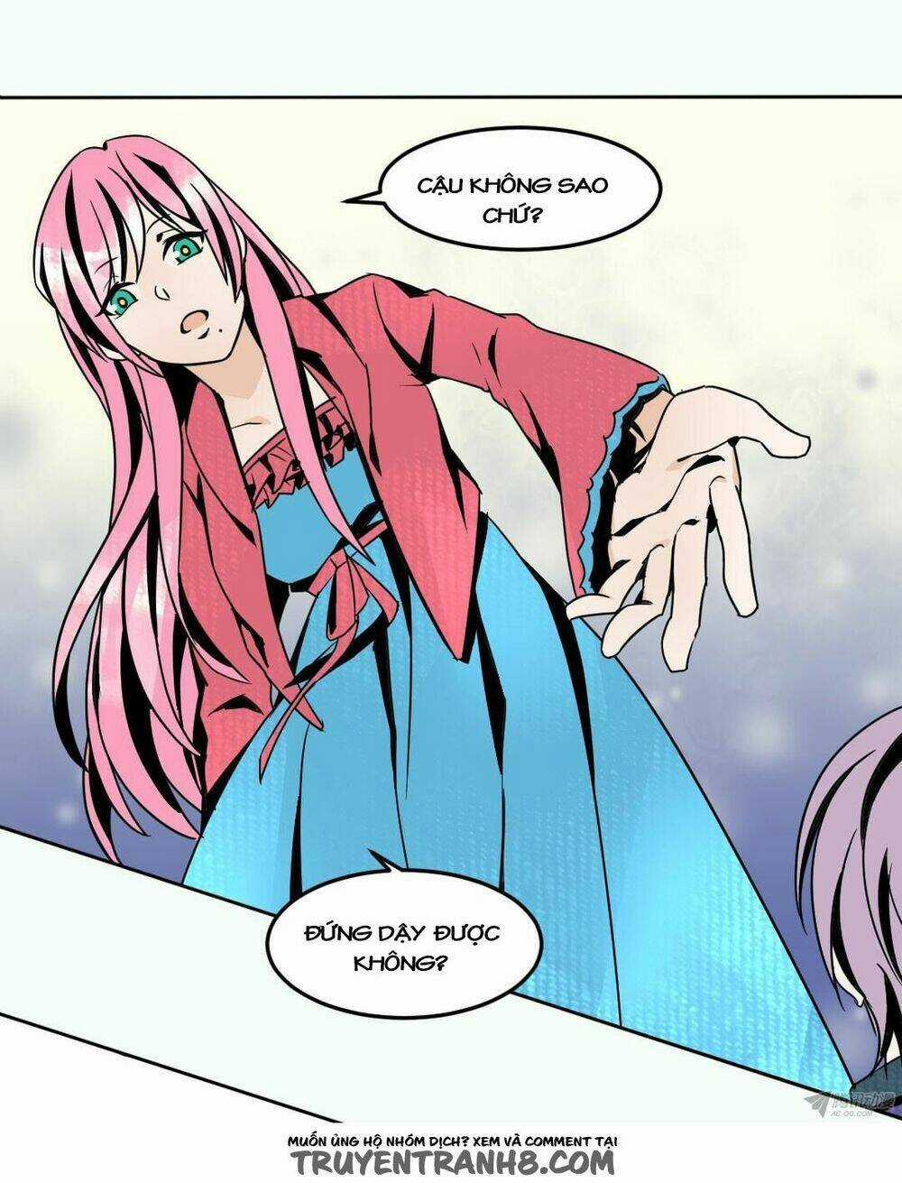 Điều Ước Của Người Phàm - Chapter 2 - Trang 10