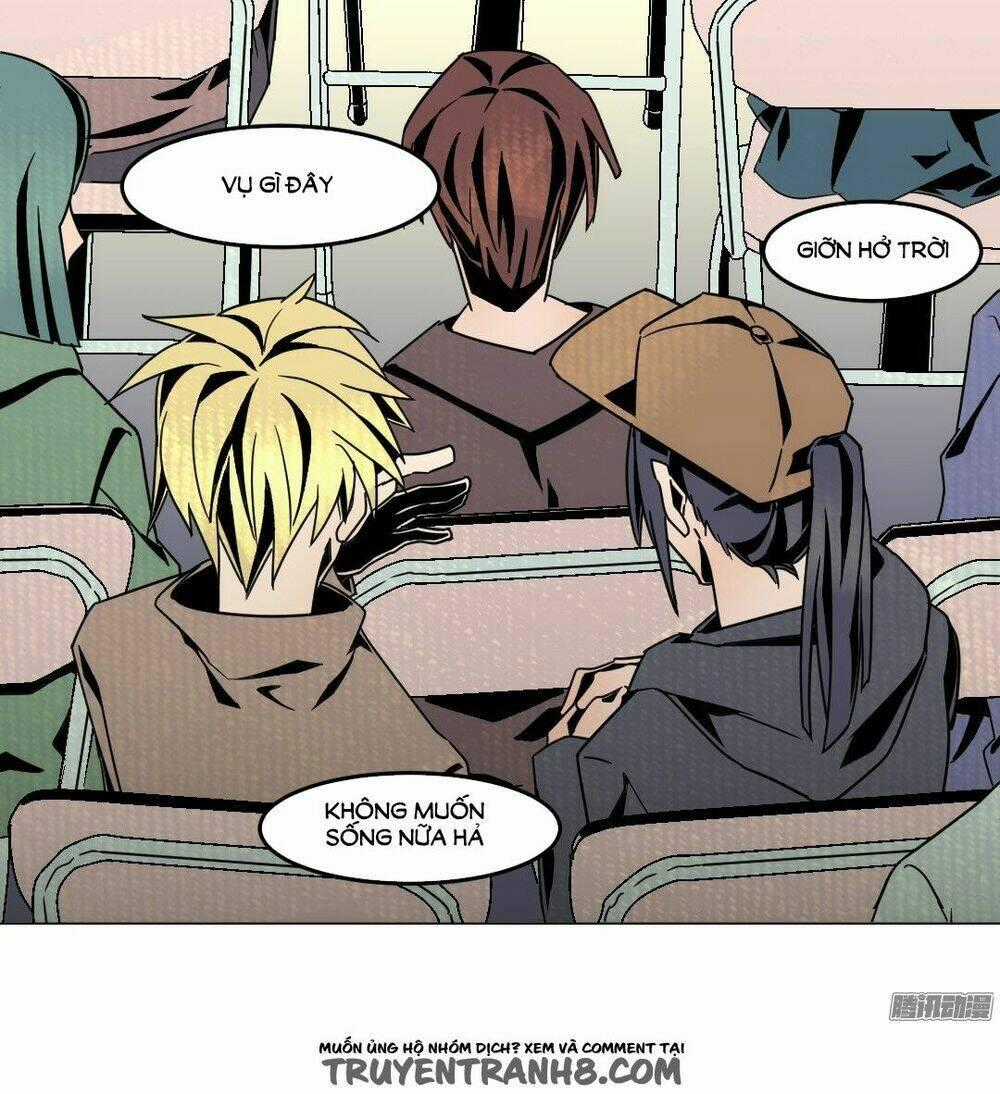 Điều Ước Của Người Phàm - Chapter 21 - Trang 2