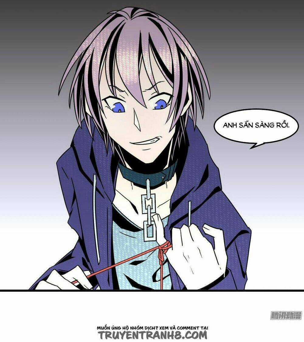 Điều Ước Của Người Phàm - Chapter 21 - Trang 15