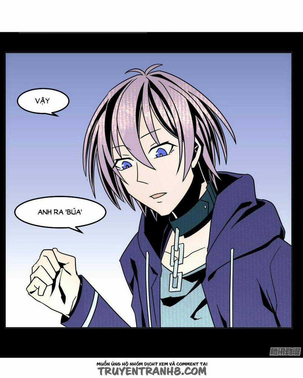 Điều Ước Của Người Phàm - Chapter 21 - Trang 3