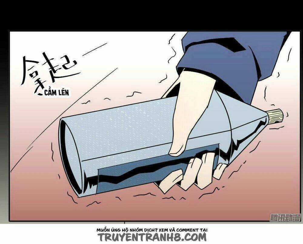 Điều Ước Của Người Phàm - Chapter 21 - Trang 21