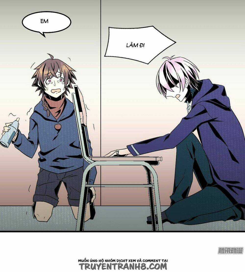 Điều Ước Của Người Phàm - Chapter 21 - Trang 22