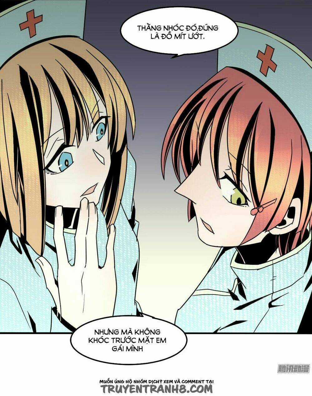 Điều Ước Của Người Phàm - Chapter 21 - Trang 24