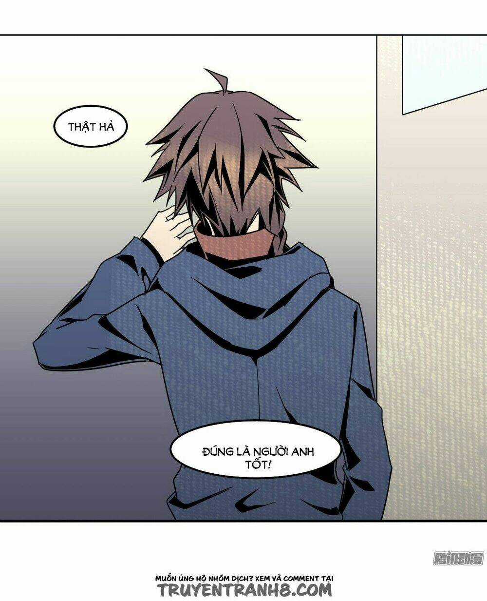 Điều Ước Của Người Phàm - Chapter 21 - Trang 25