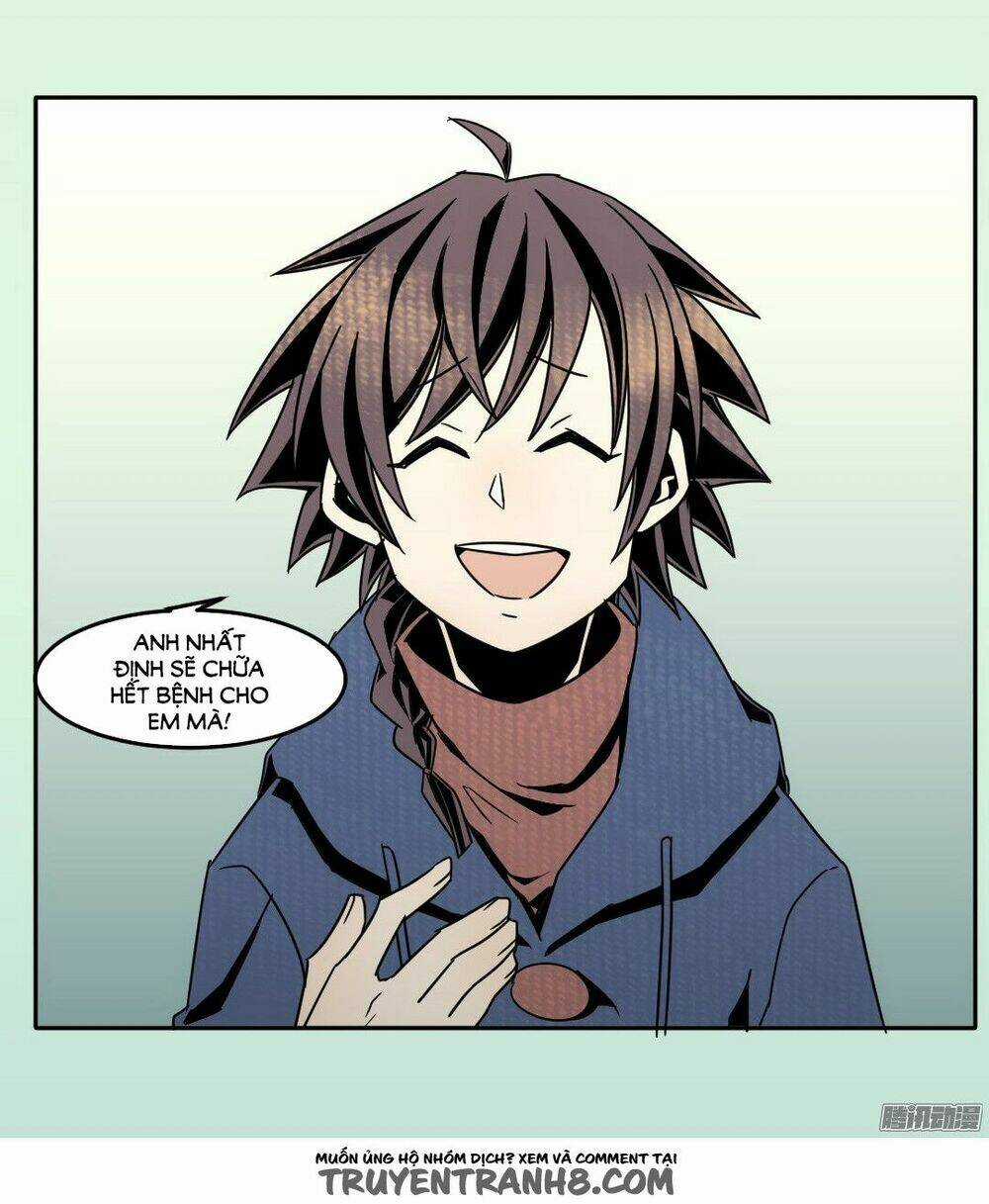 Điều Ước Của Người Phàm - Chapter 21 - Trang 27