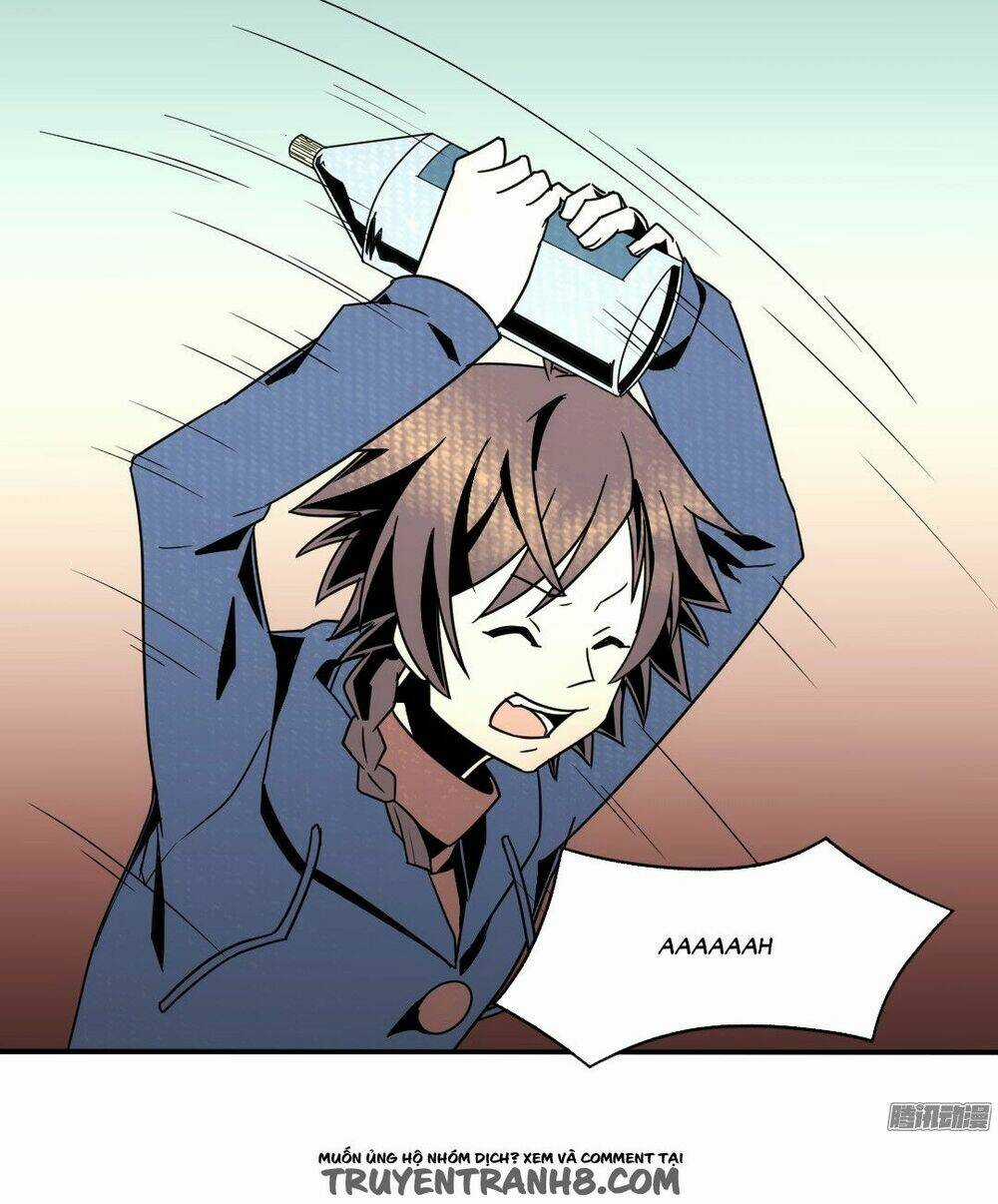 Điều Ước Của Người Phàm - Chapter 21 - Trang 31