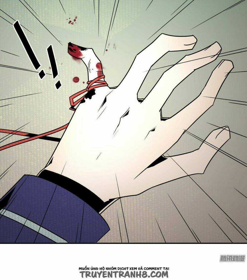 Điều Ước Của Người Phàm - Chapter 21 - Trang 37