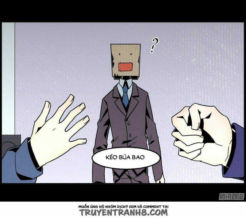 Điều Ước Của Người Phàm - Chapter 21 - Trang 5