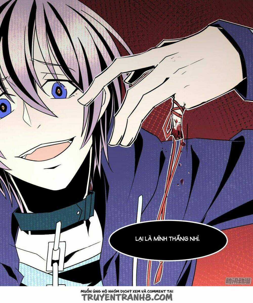 Điều Ước Của Người Phàm - Chapter 21 - Trang 42