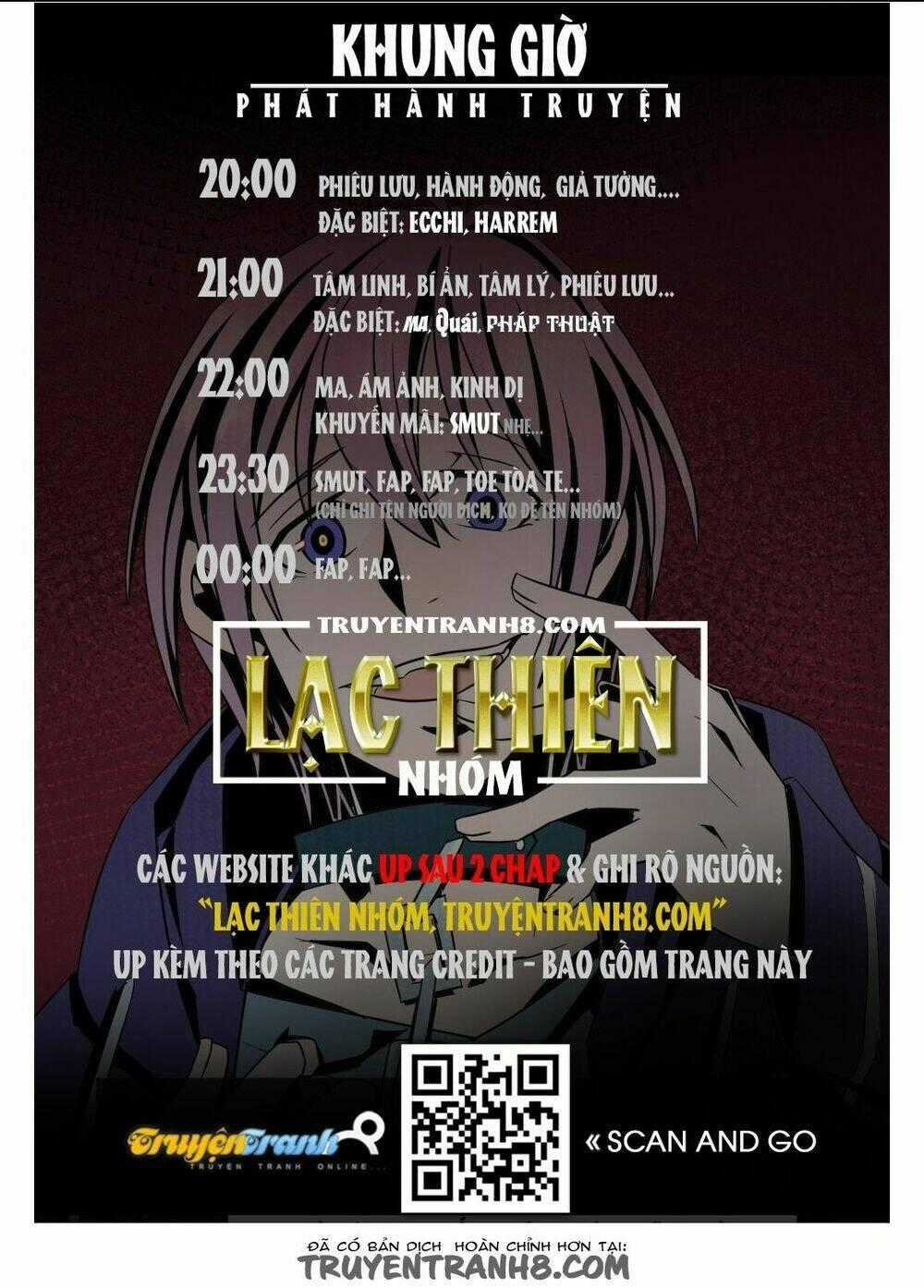 Điều Ước Của Người Phàm - Chapter 21 - Trang 43