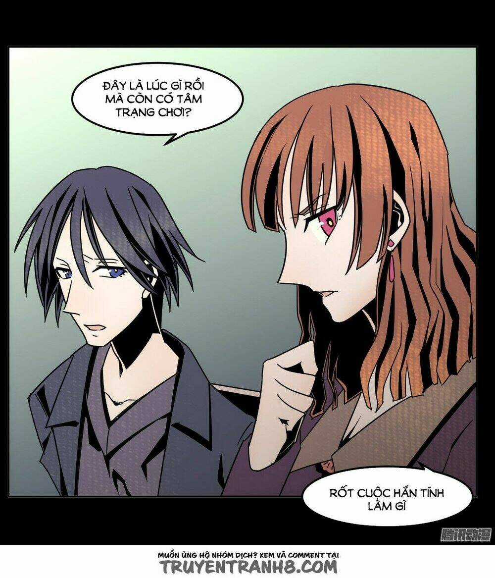 Điều Ước Của Người Phàm - Chapter 21 - Trang 6