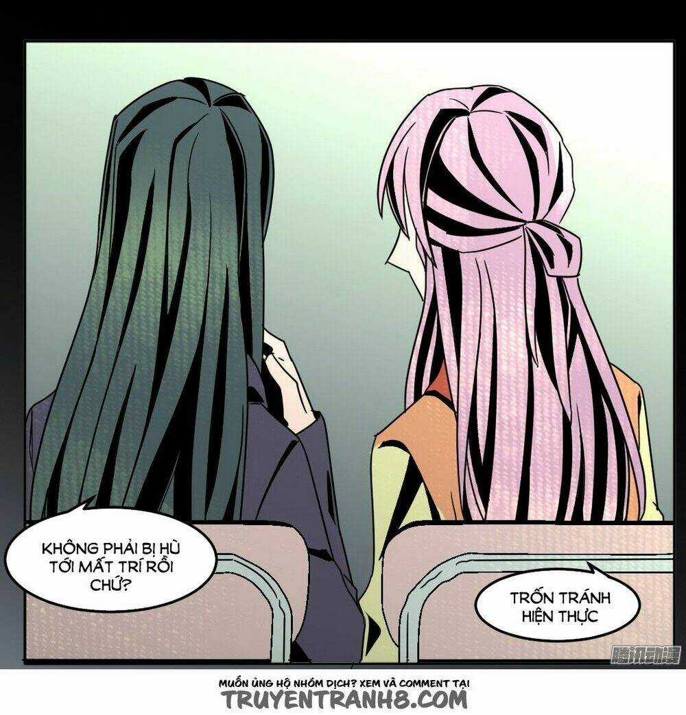Điều Ước Của Người Phàm - Chapter 21 - Trang 7