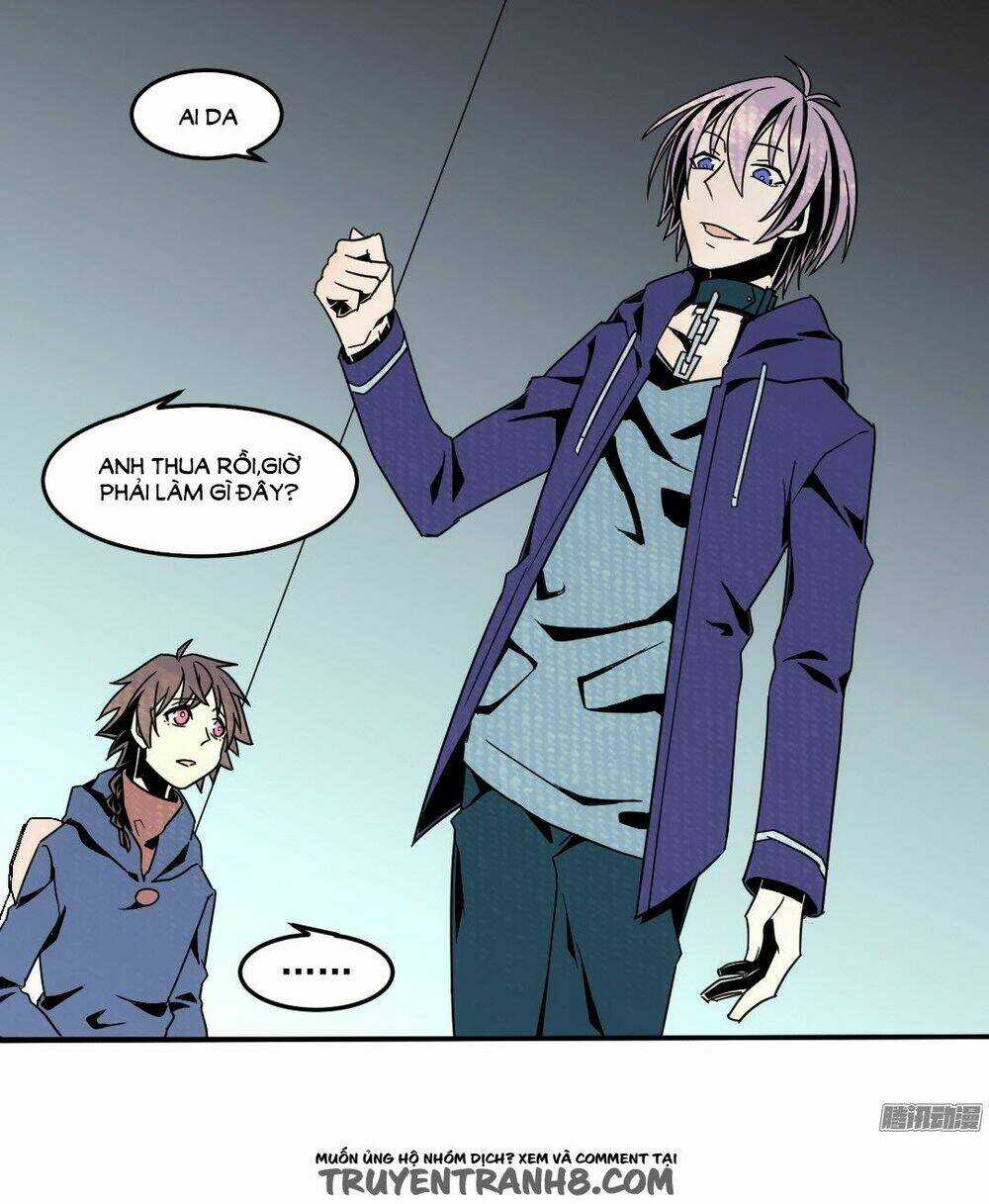 Điều Ước Của Người Phàm - Chapter 21 - Trang 8