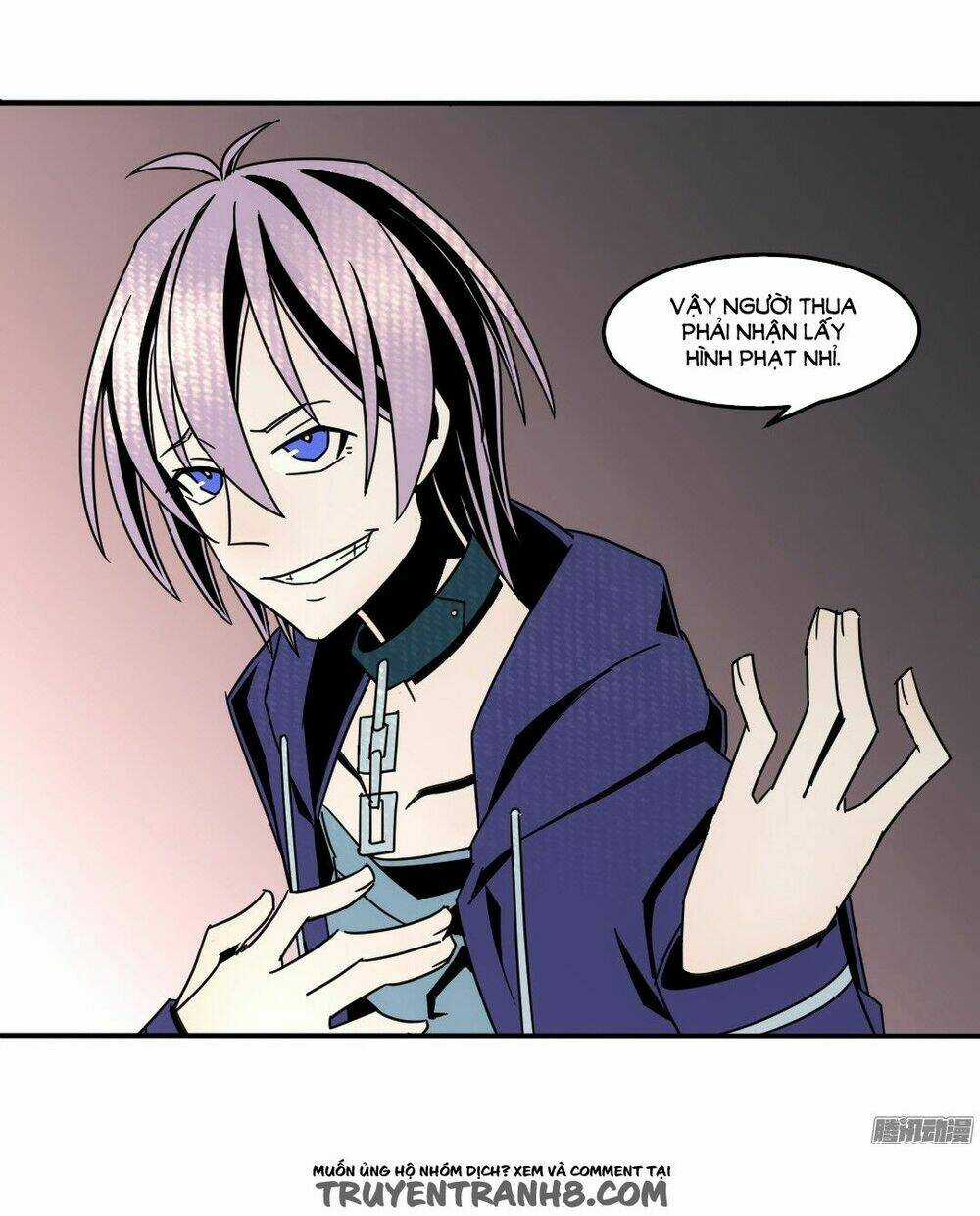 Điều Ước Của Người Phàm - Chapter 21 - Trang 9