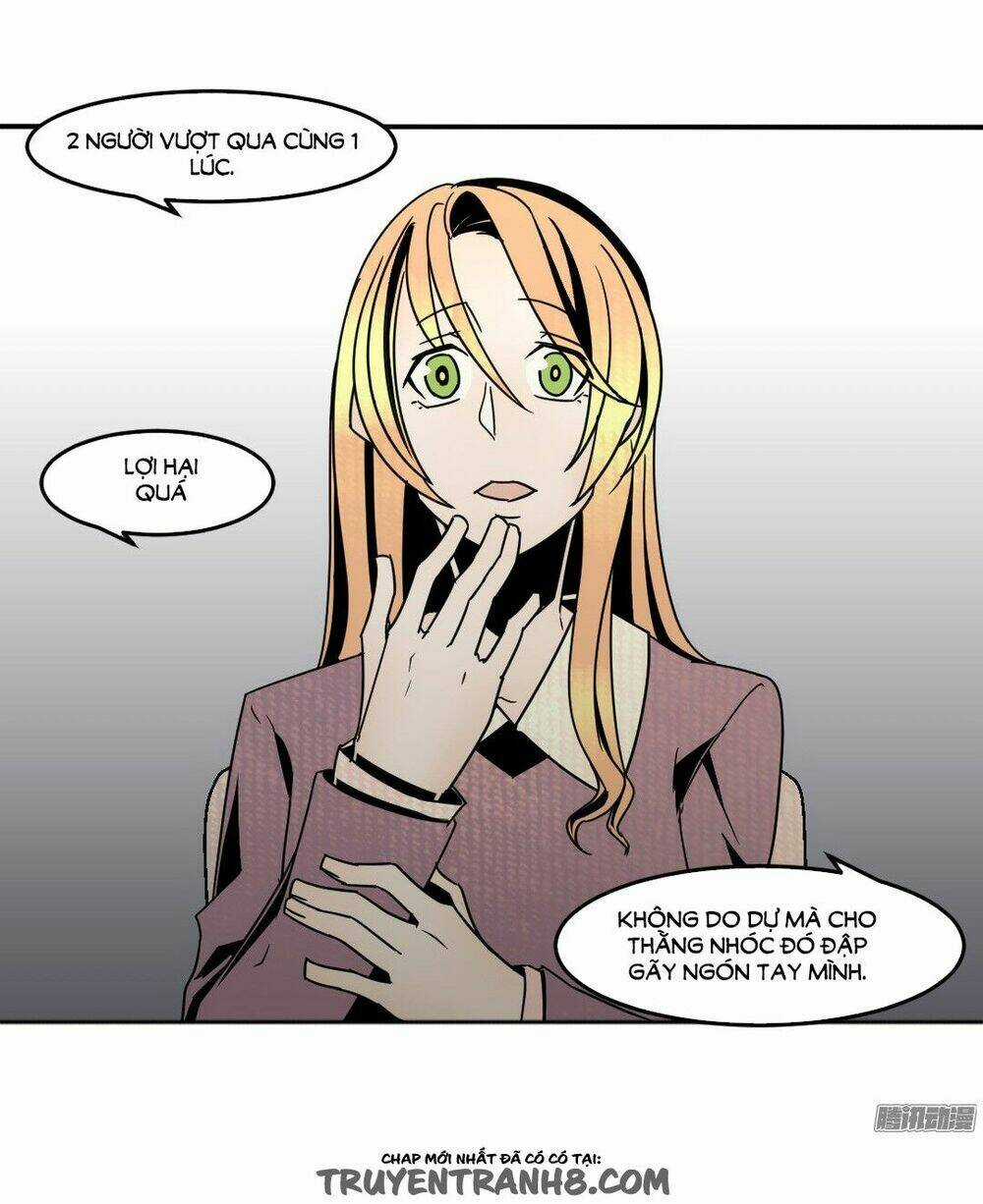 Điều Ước Của Người Phàm - Chapter 22 - Trang 3