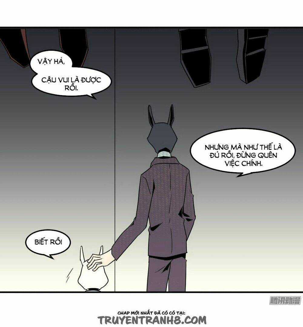 Điều Ước Của Người Phàm - Chapter 22 - Trang 21